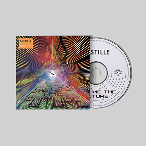 Bastille / Give Me The Future - CD - www.Shopthatapp.com