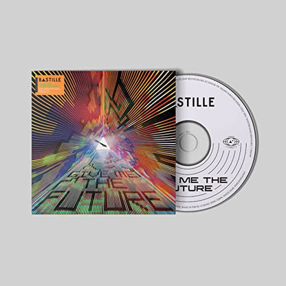 Bastille / Give Me The Future - CD - www.Shopthatapp.com