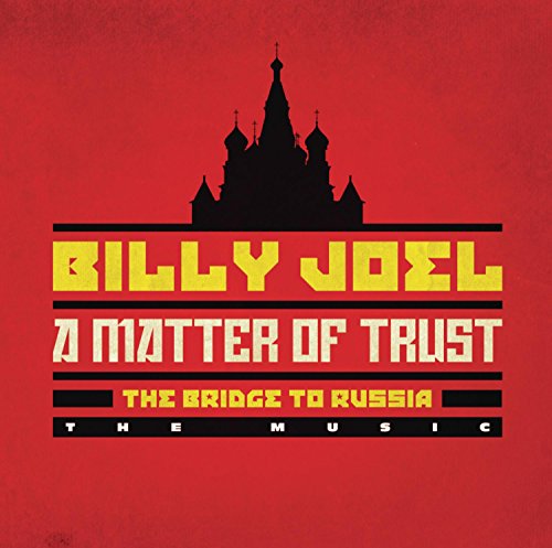 Billy Joel / A Matter of Trust: The Bridge to Russia - 2CD - www.Shopthatapp.com