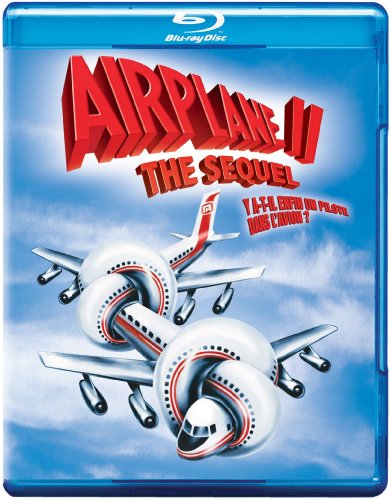 Airplane II: The Sequel [Blu-ray] (Bilingual)