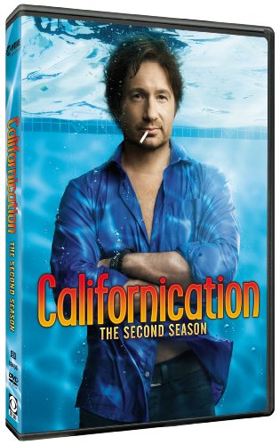 Californication: Second Season - DVD (Used) - www.Shopthatapp.com