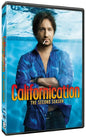 Californication: Second Season - DVD (Used) - www.Shopthatapp.com