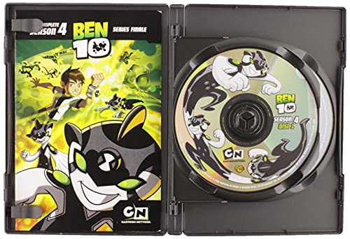 Ben 10: The Complete Season 4 - www.Shopthatapp.com