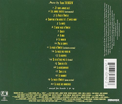 Amélie - www.Shopthatapp.com