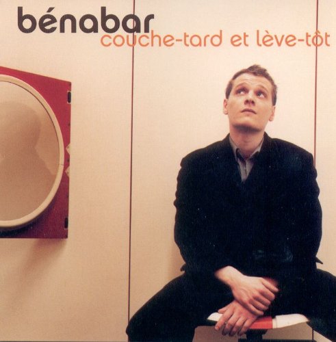 Benabar / Couche Tard & Leve Tot - CD (Used) - www.Shopthatapp.com