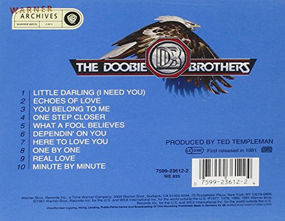 Best of the Doobies, Vol. 2 - www.Shopthatapp.com