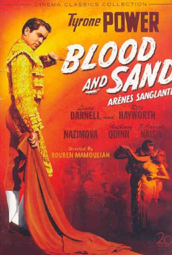 Blood And Sand (Bilingual) - DVD - www.Shopthatapp.com
