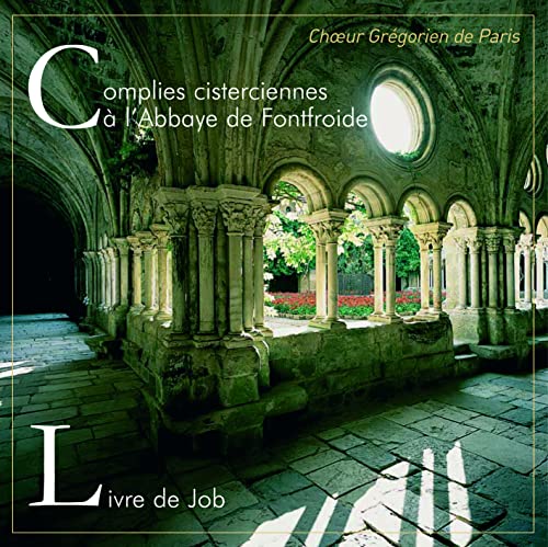 CD - COMPLIES CISTERCIENNES A L'ABBAYE DE FONTFROIDE - www.Shopthatapp.com