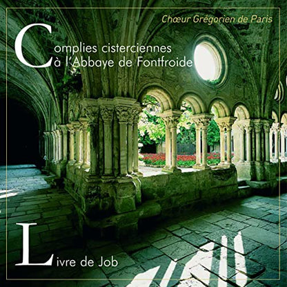 CD - COMPLIES CISTERCIENNES A L'ABBAYE DE FONTFROIDE - www.Shopthatapp.com