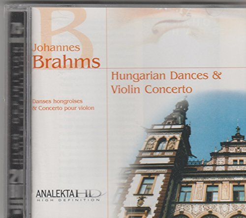 Brahms Cd Audio Danses Hongro - www.Shopthatapp.com