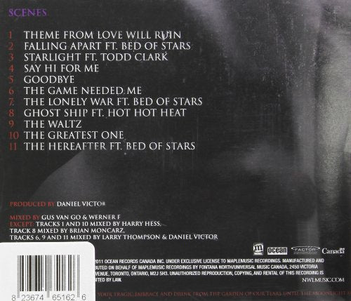 Act 3: Love Will Ruin