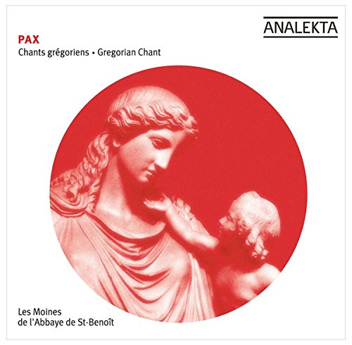 Choeur Des Moines De L'Abbaye / Pax: Chants grégoriens - CD (used) - www.Shopthatapp.com