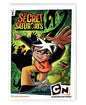 Cartoon Network: Secret Saturdays: Volume Two - www.Shopthatapp.com