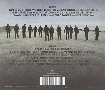 Bastille / All This Bad Blood - 2CD (Used) - www.Shopthatapp.com