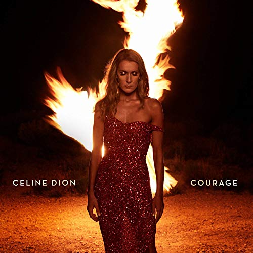 Celine Dion / Courage - CD (Used) - www.Shopthatapp.com
