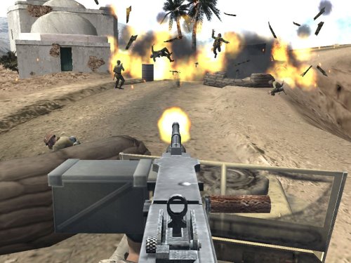 Call of Duty Finest Hour - www.Shopthatapp.com