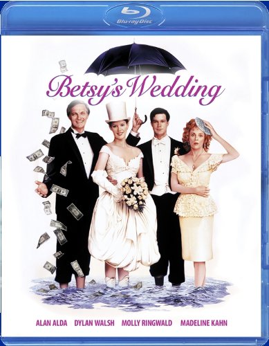 Betsy's Wedding [Blu-ray] - www.Shopthatapp.com