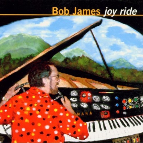 Bob James / Joy Ride - CD (Used) - www.Shopthatapp.com