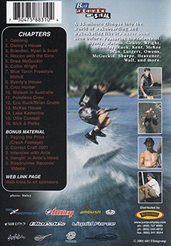 Beg Borrow & Steal - DVD (Used) - www.Shopthatapp.com