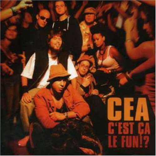 CEA / C'Est Ca Le Fun!? - CD (Used) - www.Shopthatapp.com