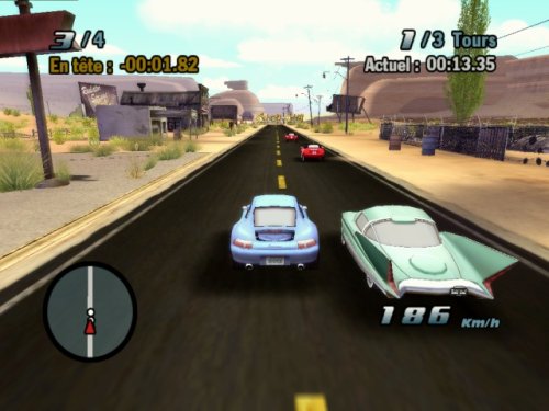 Cars - PC Game (Used) - www.Shopthatapp.com