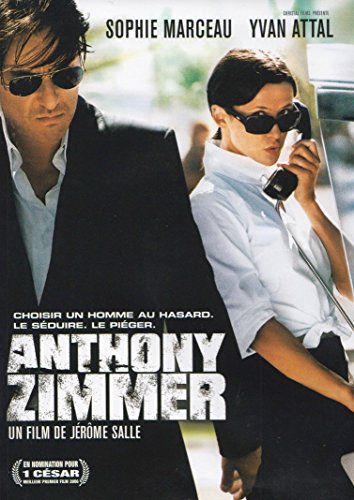 Anthony Zimmer - DVD (Used)