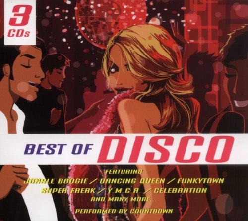 Best of Disco 50 Hits - www.Shopthatapp.com
