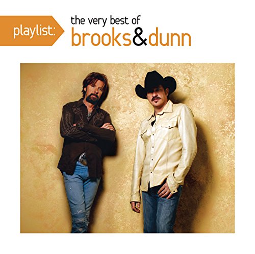 Brooks & Dunn / Playlist: The Very Best Of Brooks & Dunn - CD - www.Shopthatapp.com