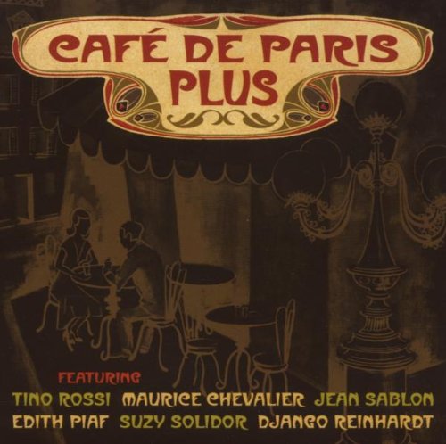 CAFÉ DE PARIS PLUS - www.Shopthatapp.com