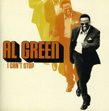 Al Green / I Can't Stop - CD (Used) - www.Shopthatapp.com