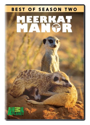 Best of Meerkat Manor / Season 2 - DVD - www.Shopthatapp.com
