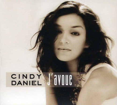 Cindy Daniel / J'Avoue - CD (Used)
