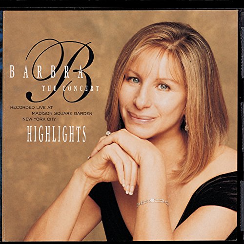 Barbra Streisand / The Best Of The Concert - CD (Used) - www.Shopthatapp.com