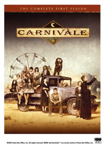 Carnivale: The Complete First Season - DVD (Used) - www.Shopthatapp.com