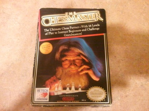 Chessmaster - www.Shopthatapp.com