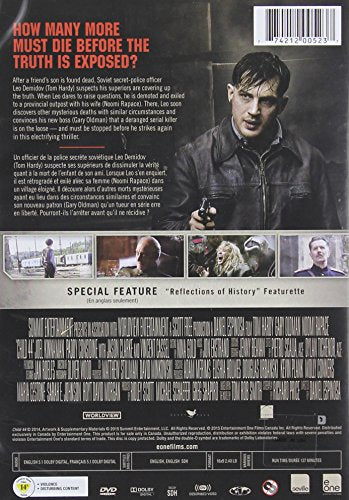 Child 44 / Enfant 44 (Bilingual) - www.Shopthatapp.com