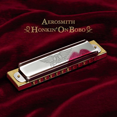 Aerosmith / Honkin On Bobo - CD (Used) - www.Shopthatapp.com