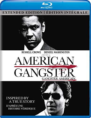 American Gangster - Blu-Ray (Used) - www.Shopthatapp.com