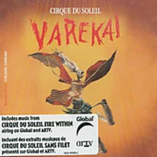 Cirque Du Soleil / Varekai - CD (Used)
