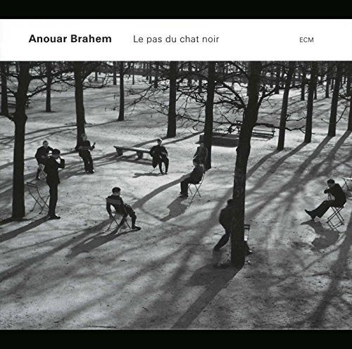 Anouar Brahem / Le Pas Du Chat Noir - CD (Used)