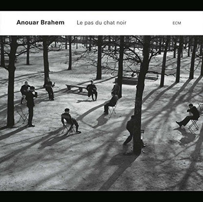 Anouar Brahem / Le Pas Du Chat Noir - CD (Used)