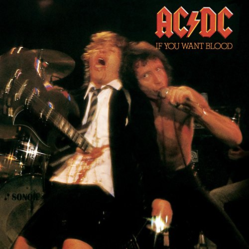 AC/DC / If You Want Blood You've Got It - CD