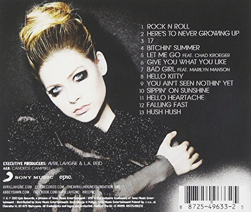 Avril Lavigne / Avril Lavigne - CD - www.Shopthatapp.com
