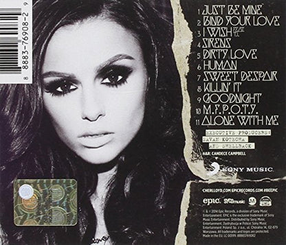 Cher Lloyd / Sorry I'm Late - CD (Used) - www.Shopthatapp.com