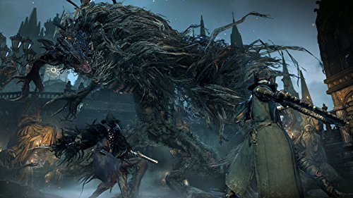 Bloodborne - PlayStation 4 Standard Edition - www.Shopthatapp.com