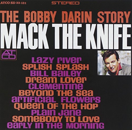 Bobby Darin / The Bobby Darin Story: Mack The Knife - CD (Used) - www.Shopthatapp.com