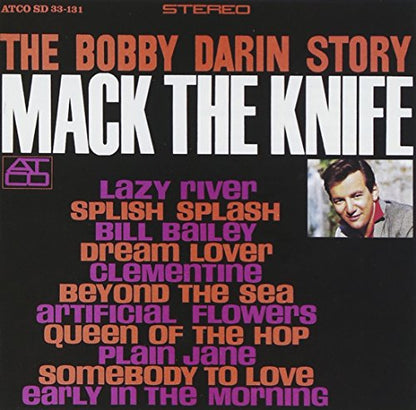 Bobby Darin / The Bobby Darin Story: Mack The Knife - CD (Used) - www.Shopthatapp.com