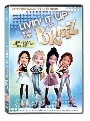 Bratz Interactive: Livin It Up with the Bratz - www.Shopthatapp.com