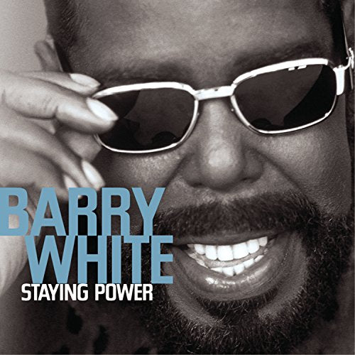 Barry White / Staying Power - CD (Used) - www.Shopthatapp.com