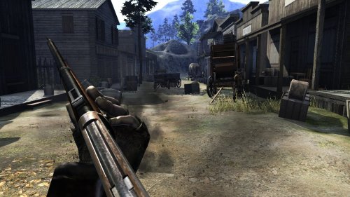 Call Of Juarez - www.Shopthatapp.com